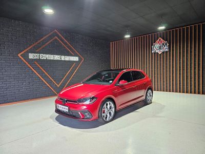 2023 Volkswagen Polo 2.0 GTI Auto (147kW)