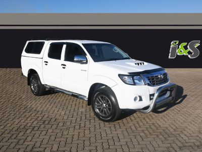 2013 Toyota Hilux 3.0 D-4D Raider Raised Body Double-Cab