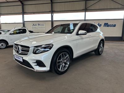 2017 Mercedes-Benz GLC 220d AMG
