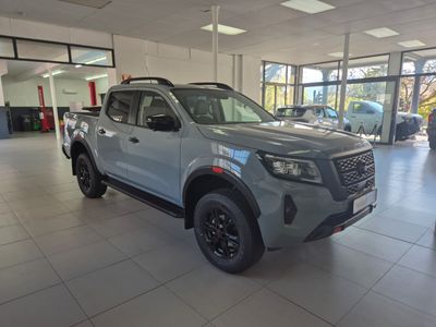 2026 Nissan Navara 2.5 DDTi PRO-4X 4X4 Auto Double-Cab