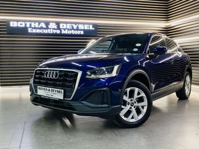 2022 Audi Q2 1.4 TFSI Auto | 35 TFSI