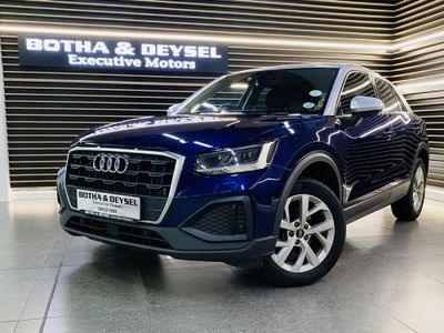 2022 Audi Q2 1.4 TFSI Auto | 35 TFSI