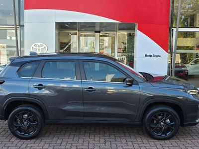 2025 Toyota Urban Cruiser 1.5 XR Auto