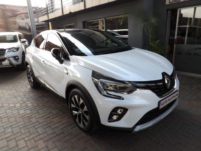 2024 Renault Captur 1.3T Intens EDC