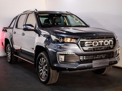 2025 Foton Tunland 2.0T G7 Exalted 4x4 Double-Cab Auto