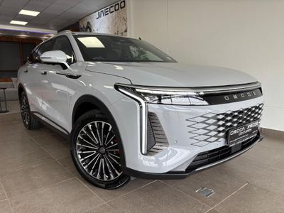 2025 Omoda C9 2.0T Explore AWD