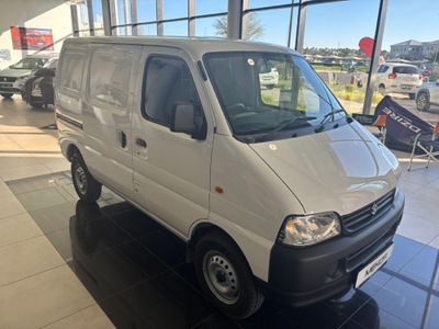 2025 Suzuki Eeco 1.2 Panel Van