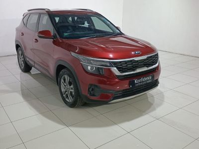 2021 Kia Seltos 1.5D EX+ Auto