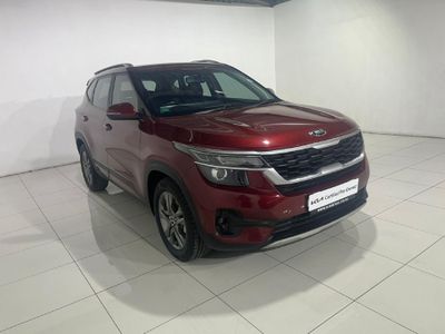 2021 Kia Seltos 1.5D EX+ Auto