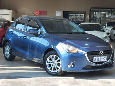 2019 Mazda 2 1.5 Dynamic 5-dr
