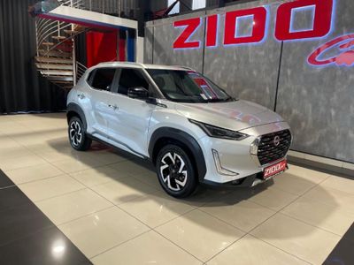 2021 Nissan Magnite 1.0T Acenta Plus Auto