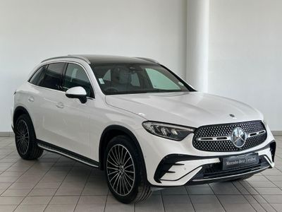 2025 Mercedes-Benz GLC 220D 4Matic