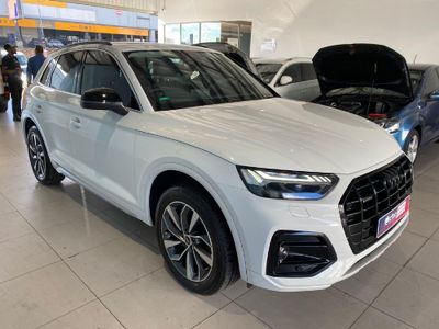 2023 Audi Q5 4.0 TDI quattro Advanced Auto
