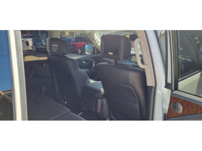 2025 Nissan Patrol 5.6 V8 Tekna