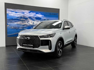 2025 Chery Tiggo Cross 1.5T Comfort Auto