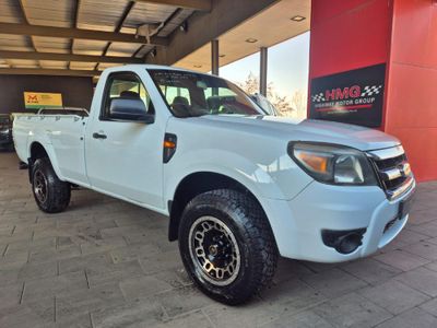 2011 Ford Ranger 2.5 TD Hi-Trail XL Single-Cab