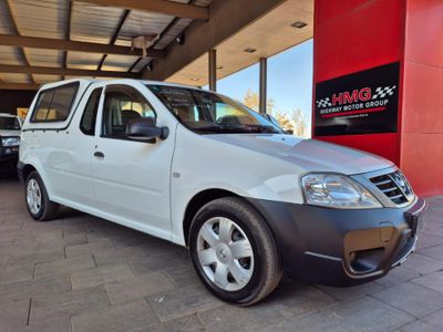 2011 Nissan NP200 1.6 A/C Safety Pack