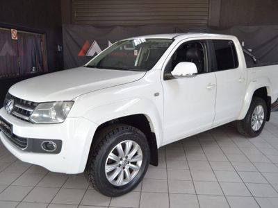 2014 Volkswagen Amarok #SMART BARGAIN!!! 4X4 VALUE!!!