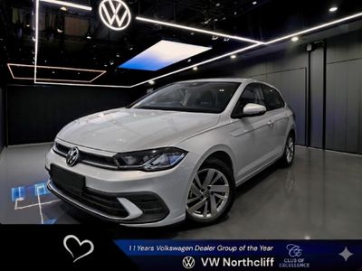 2026 Volkswagen Polo 1.0 TSI