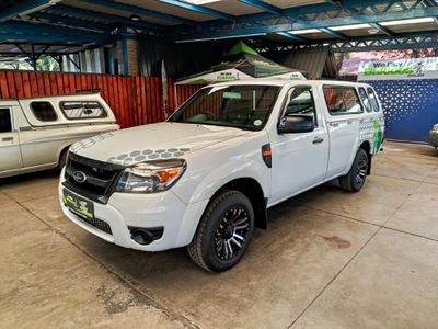 2011 Ford Ranger 2.2i LWB Single-Cab