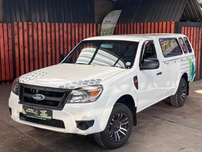 2011 Ford Ranger 2.2i LWB Single-Cab