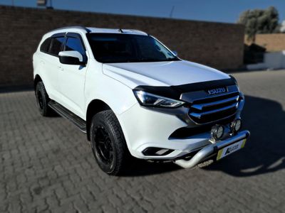 2022 Isuzu Mu-x 3.0D LS 4x4 Auto