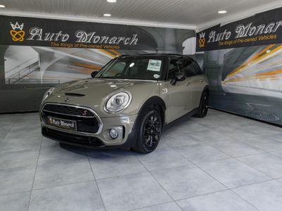 2019 MINI Clubman Cooper S Auto