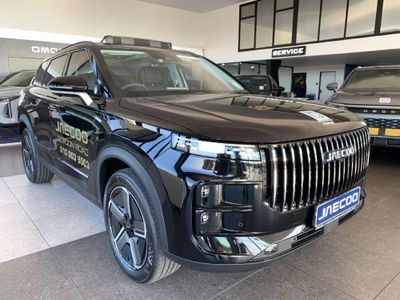 2025 Jaecoo J7 1.5 TDGI SHS DHT (Phev)