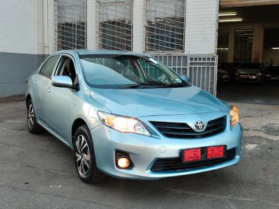 2014 Toyota Corolla Quest 1.6