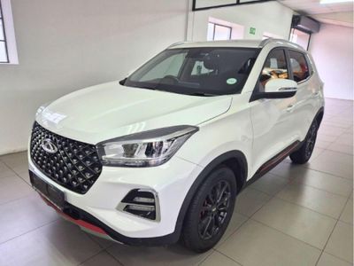 2024 Chery Tiggo 4 Pro 1.5T Lit Auto