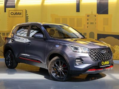 2023 Chery Tiggo 4 Pro 1.5 T Elite SE Auto