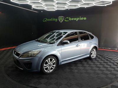 2010 Ford Focus 1.8 Si 5-dr
