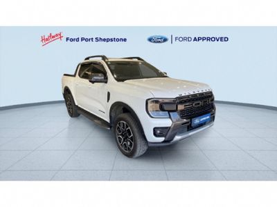 2024 Ford Ranger 3.0D V6 Wildtrak AWD Double Cab Auto