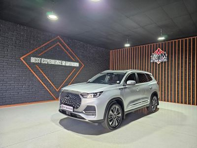 2024 Chery Tiggo 8 Pro Max 2.0 TGDI Executive AWD Auto