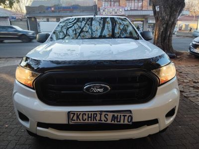 2017 Ford Ranger 2.2 TDCi XL SuperCab