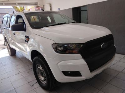 2017 Ford Ranger 2.2 TDCi XL SuperCab