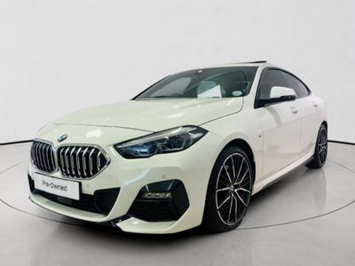 2021 BMW 2 Series 220i Gran Coupe M Sport Auto