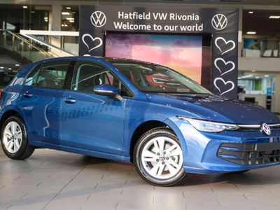 2026 Volkswagen Golf 1.4 TSI Life + Auto (110kw)