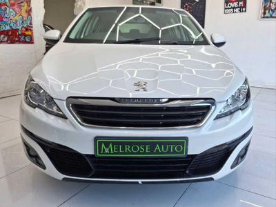 2016 Peugeot 308 1.2T PureTech Active