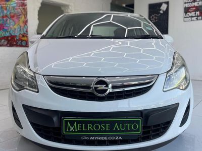 2012 Opel Corsa 1.4 Enjoy 5-dr