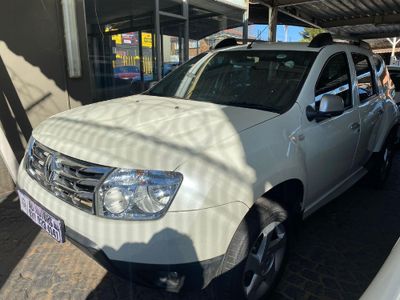 2015 Renault Duster 1.5 dci Dynamique Diesel Manual