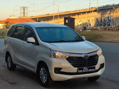 2019 Toyota Avanza 1.5 TX