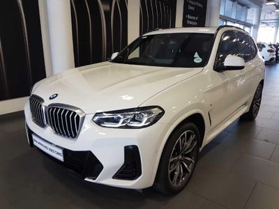 2025 BMW X3 20d xDrive M Sport