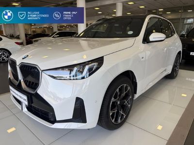 2025 BMW X3 20d xDrive M Sport