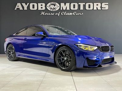 2019 BMW M4 Coupe CS Auto
