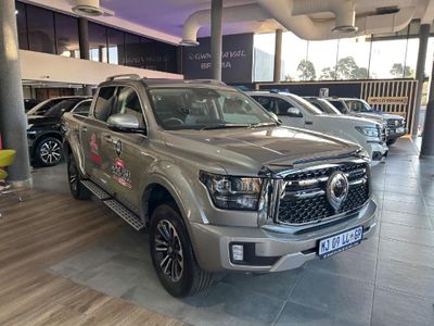 2026 GWM P500 2.0T HEV Ultra Luxury 4x4
