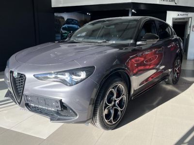 2026 Alfa Romeo Stelvio 2.0T Veloce Q4