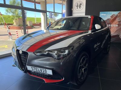 2026 Alfa Romeo Stelvio 2.0T Veloce Q4