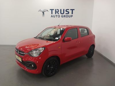 2026 Suzuki Celerio 1.0 GL