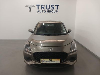 2026 Suzuki Swift 1.2 GL+ Auto